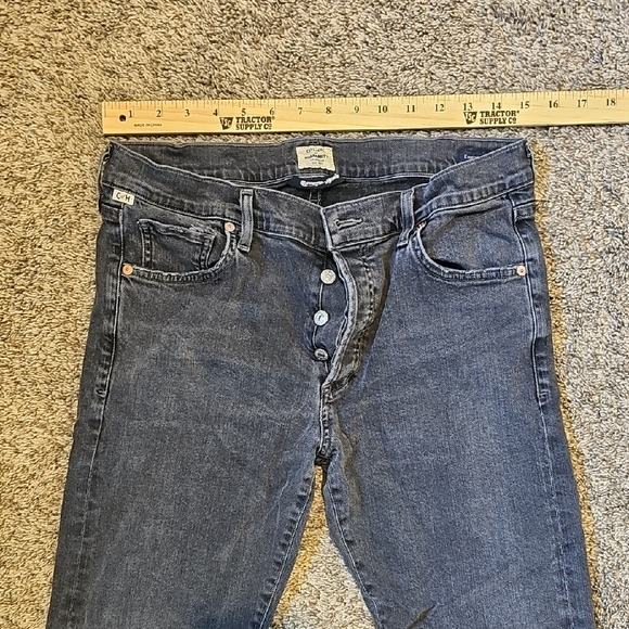 STUNNING Citizens Of Humanity EMERSON SLIM BOYFRIEND JEANS - Picture 3 of 15